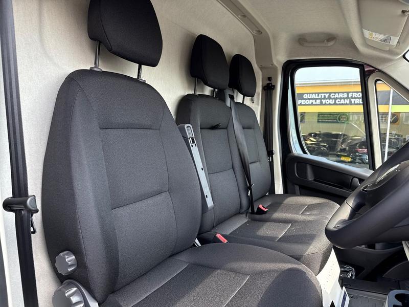 Used Vauxhall Movano 2025 for sale - 74791388: Photo 14