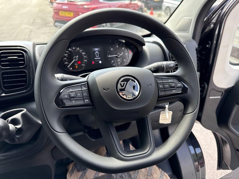 Used Vauxhall Movano 2025 for sale - 74791388: Photo 17