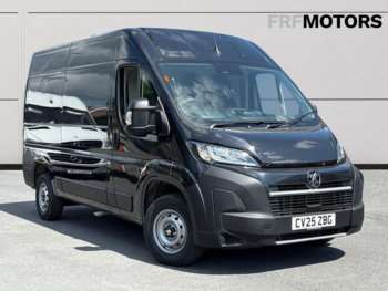 Used Vauxhall Movano 2025 for sale - 74791388: Photo