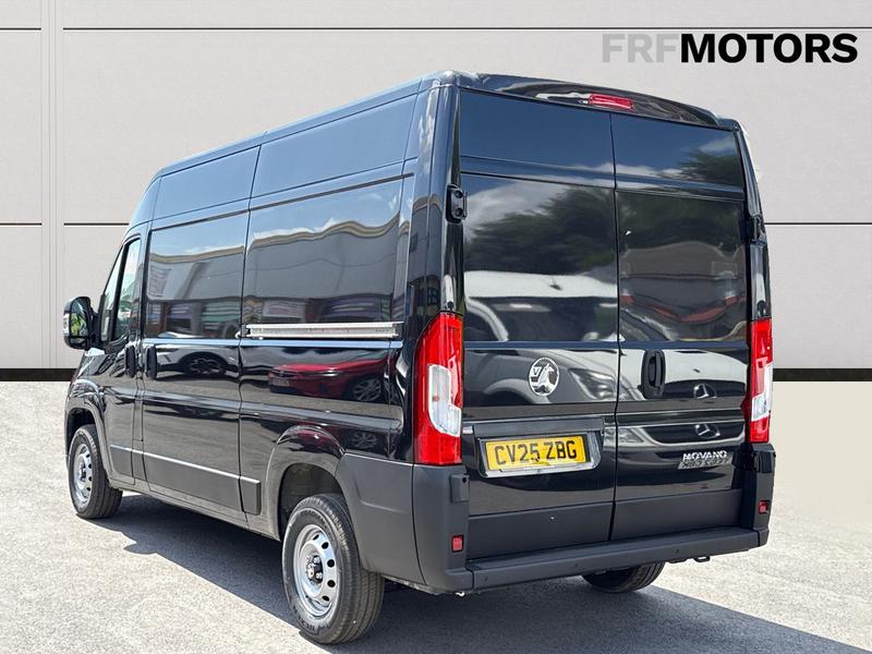 Used Vauxhall Movano 2025 for sale - 74791388: Photo 2