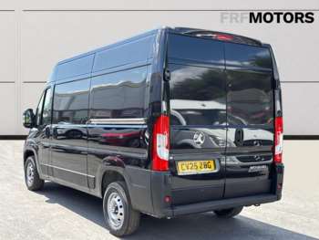 Used Vauxhall Movano 2025 for sale - 74791388: Photo