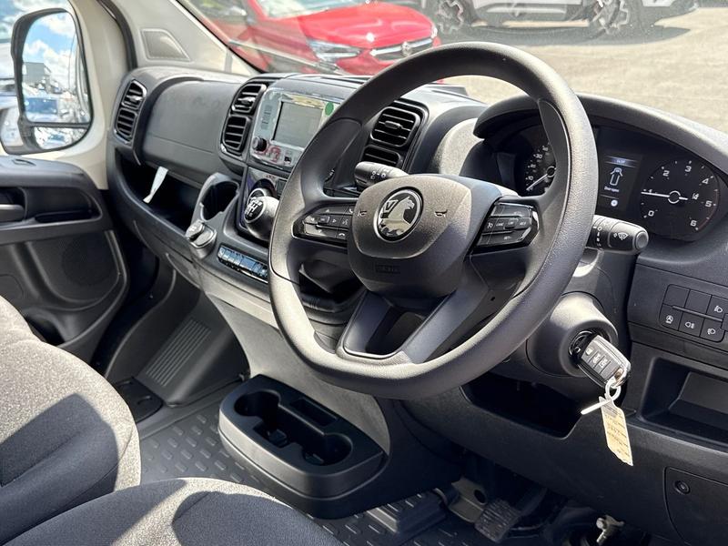 Used Vauxhall Movano 2025 for sale - 74791388: Photo 3