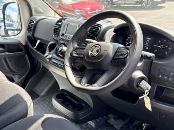 Used Vauxhall Movano 2025 for sale - 74791388: Photo