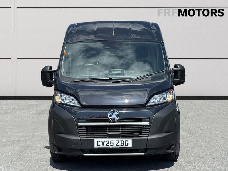 Used Vauxhall Movano 2025 for sale - 74791388: Photo 6