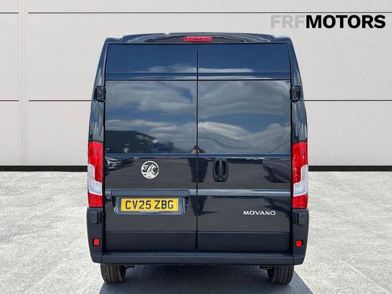 Used Vauxhall Movano 2025 for sale - 74791388: Photo 8