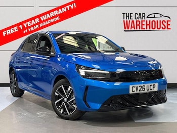 Vauxhall Corsa feature image