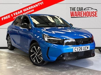 Vauxhall Corsa feature image