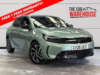 Vauxhall Corsa feature image