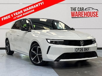 Used Vauxhall Astra 2026 for sale - 78433743: Photo