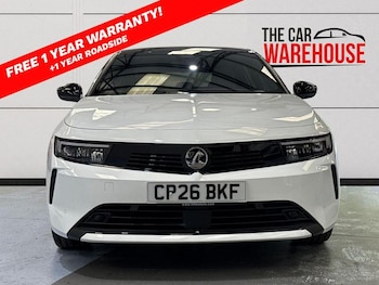 Used Vauxhall Astra 2026 for sale - 78433743: Photo