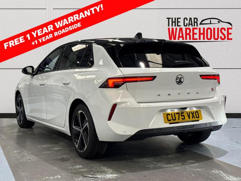 Used Vauxhall Astra 2025 for sale - 77326899: Photo 2