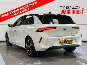 Used Vauxhall Astra 2025 for sale - 77326899: Photo