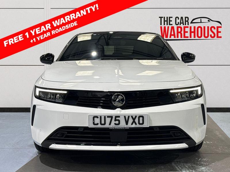 Used Vauxhall Astra 2025 for sale - 77326899: Photo 6