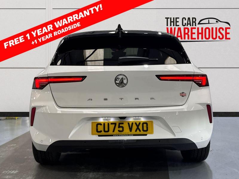 Used Vauxhall Astra 2025 for sale - 77326899: Photo 8