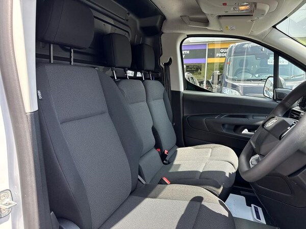 Used Vauxhall Combo 2025 for sale - 74791363: Photo 14