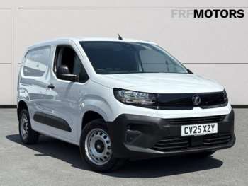 Used Vauxhall Combo 2025 for sale - 74791363: Photo
