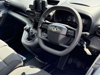 Used Vauxhall Combo 2025 for sale - 74791363: Photo