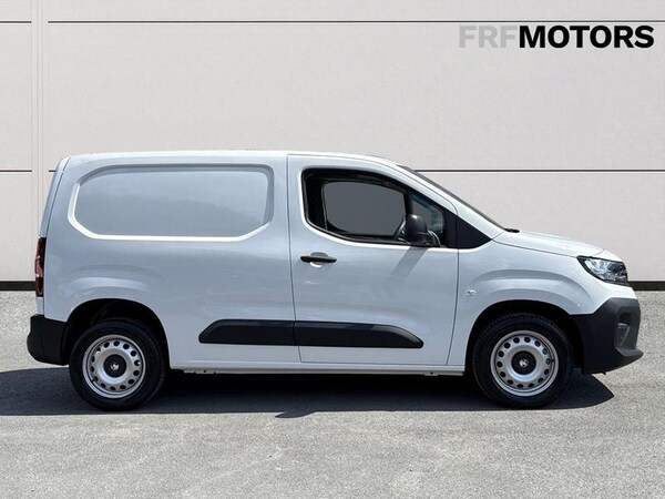 Used Vauxhall Combo 2025 for sale - 74791363: Photo 7