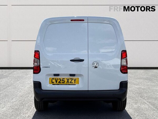 Used Vauxhall Combo 2025 for sale - 74791363: Photo 8