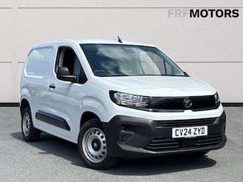 Used Vauxhall Combo 2024 for sale - 75151329: Photo