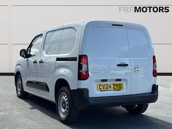 Used Vauxhall Combo 2024 for sale - 75151329: Photo