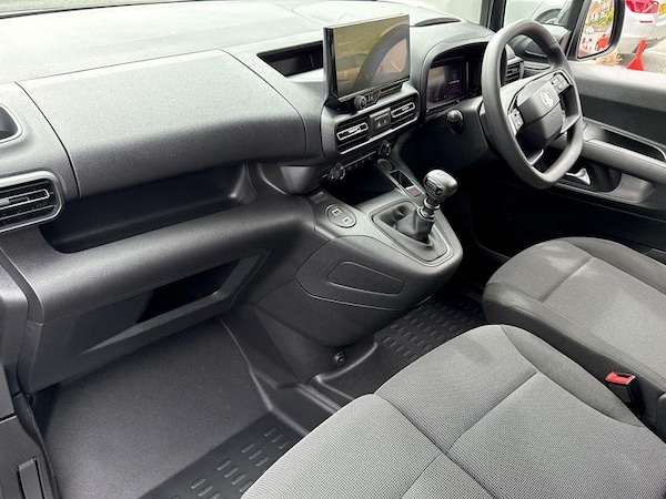 Used Vauxhall Combo 2025 for sale - 74791397: Photo 11