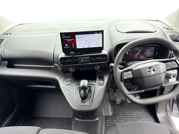 Used Vauxhall Combo 2025 for sale - 74791397: Photo 12