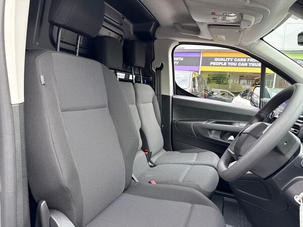 Used Vauxhall Combo 2025 for sale - 74791397: Photo 14
