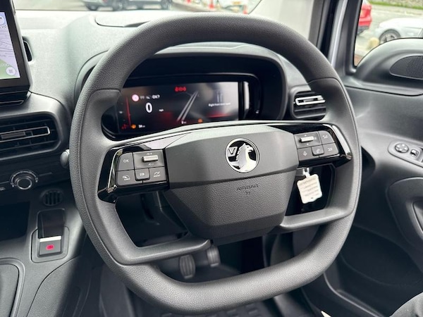 Used Vauxhall Combo 2025 for sale - 74791397: Photo 17