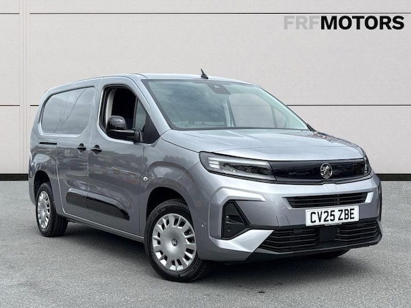 Used Vauxhall Combo 2025 for sale - 74791397: Photo 1