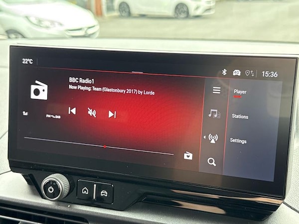 Used Vauxhall Combo 2025 for sale - 74791397: Photo 24