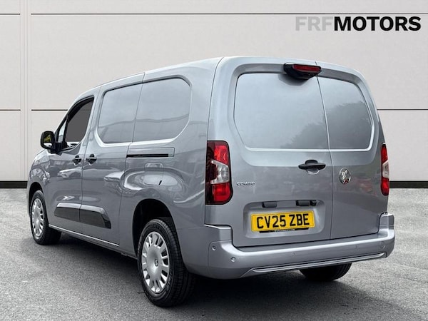 Used Vauxhall Combo 2025 for sale - 74791397: Photo 2