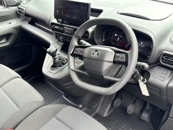 Used Vauxhall Combo 2025 for sale - 74791397: Photo
