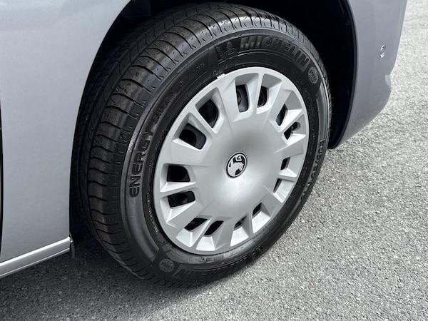 Used Vauxhall Combo 2025 for sale - 74791397: Photo 4