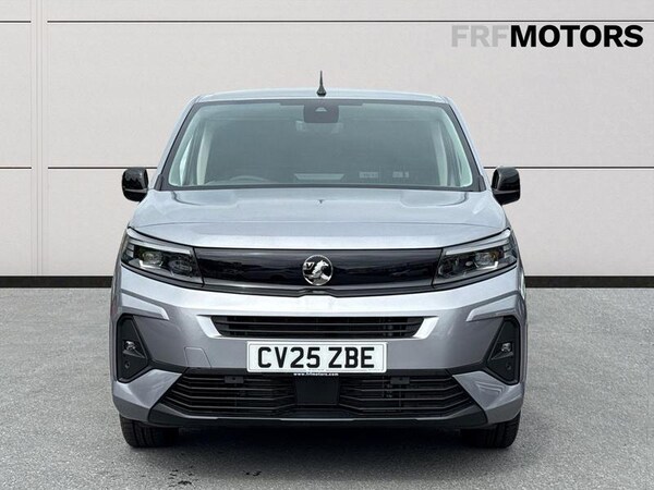 Used Vauxhall Combo 2025 for sale - 74791397: Photo 6