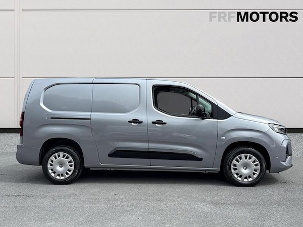 Used Vauxhall Combo 2025 for sale - 74791397: Photo 7