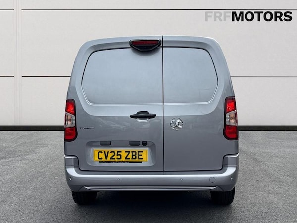 Used Vauxhall Combo 2025 for sale - 74791397: Photo 8