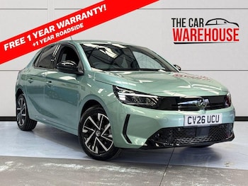 Vauxhall Corsa feature image