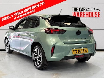 Used Vauxhall Corsa 2026 for sale - 78060472: Photo