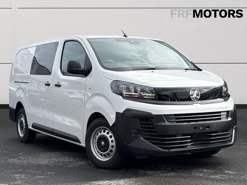Used Vauxhall Vivaro 2025 for sale - 76296798: Photo 1