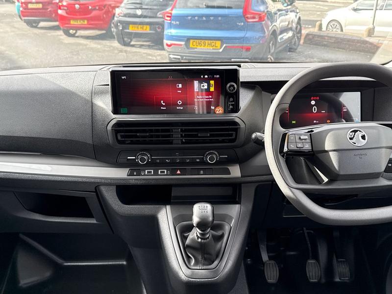 Used Vauxhall Vivaro 2025 for sale - 76296798: Photo 10