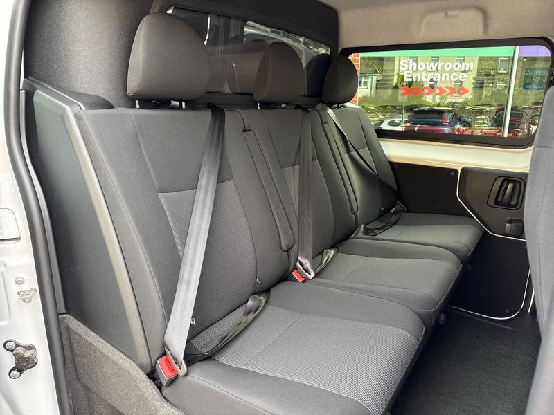 Used Vauxhall Vivaro 2025 for sale - 76296798: Photo 11