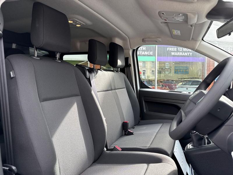 Used Vauxhall Vivaro 2025 for sale - 76296798: Photo 13