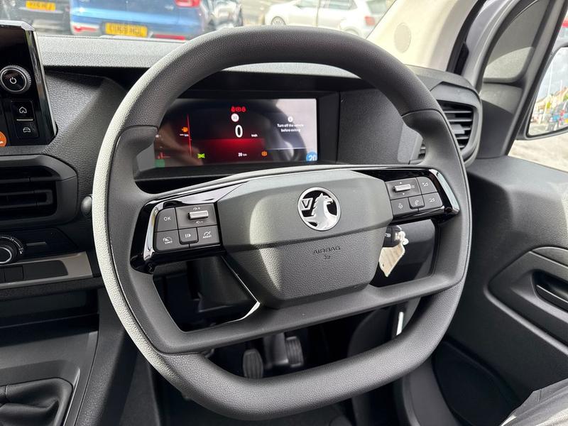 Used Vauxhall Vivaro 2025 for sale - 76296798: Photo 15
