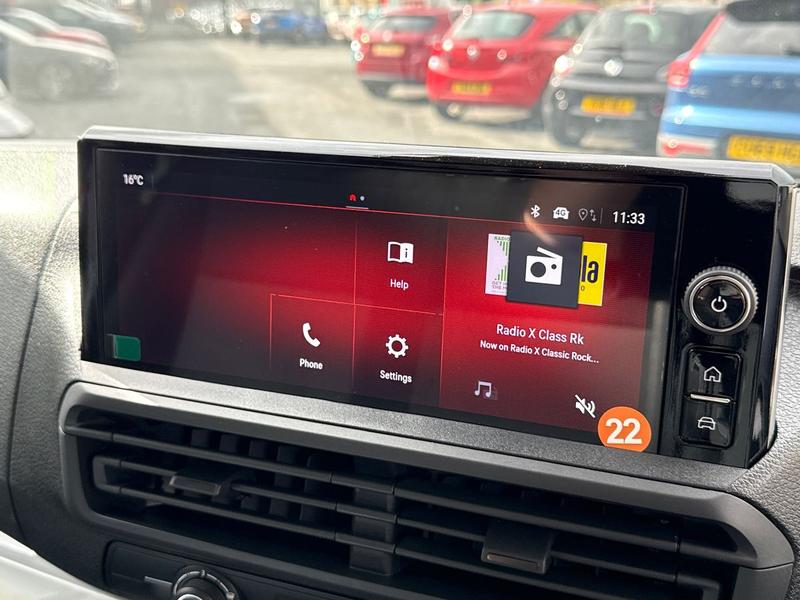 Used Vauxhall Vivaro 2025 for sale - 76296798: Photo 20