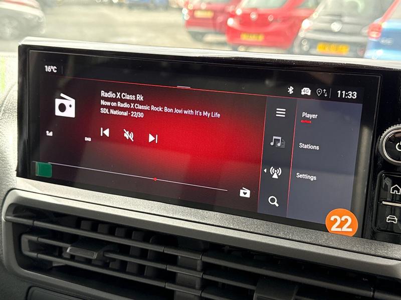 Used Vauxhall Vivaro 2025 for sale - 76296798: Photo 21