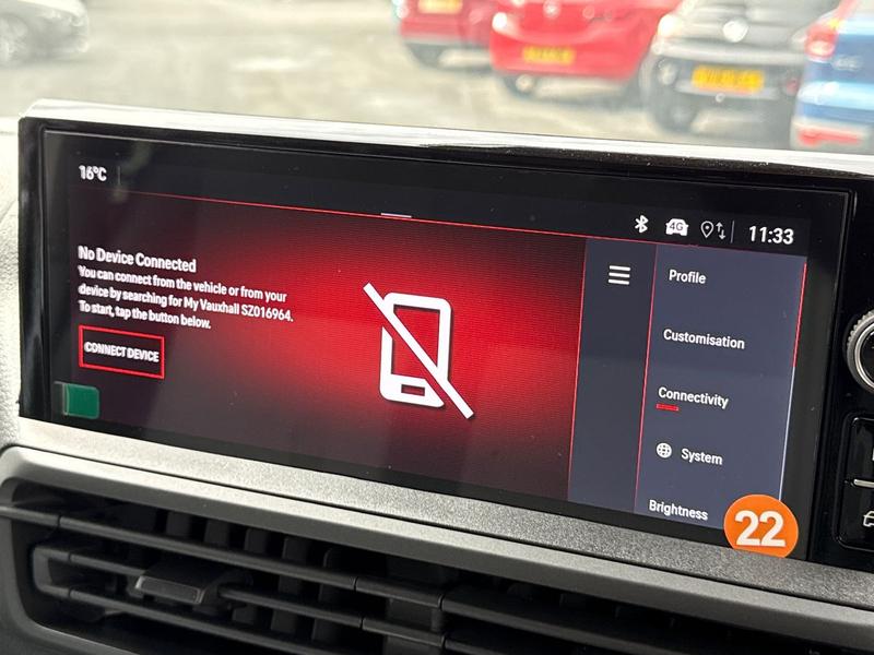 Used Vauxhall Vivaro 2025 for sale - 76296798: Photo 22