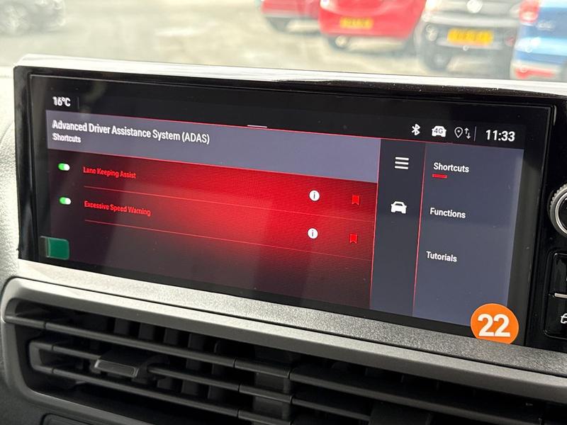 Used Vauxhall Vivaro 2025 for sale - 76296798: Photo 23