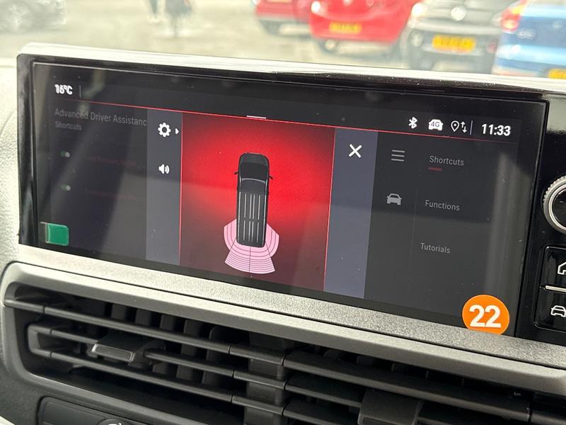 Used Vauxhall Vivaro 2025 for sale - 76296798: Photo 24