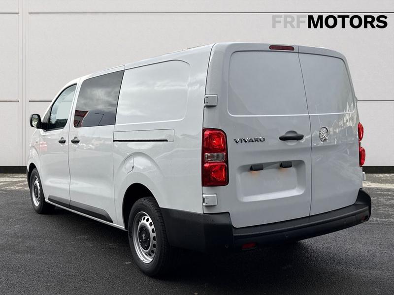 Used Vauxhall Vivaro 2025 for sale - 76296798: Photo 7